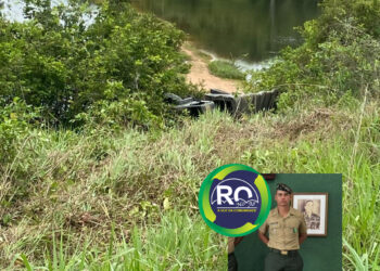 Caminhão do exército tomba e oficial morreu no local