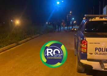 Homem é morto a tiros em via pública