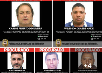 Polícia Civil procura por homicidas