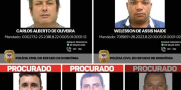 Polícia Civil procura por homicidas