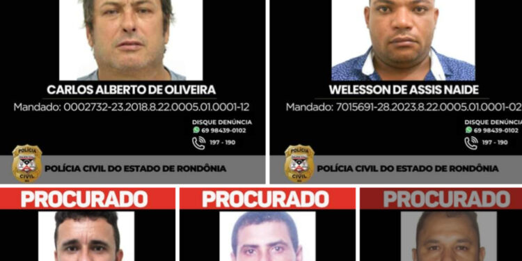 Polícia Civil procura por homicidas