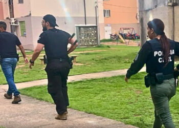 POLÍCIA CIVIL PRENDE COMPARSA DE LÍDER CRIMINOSO NA OPERAÇÃO CAMALEÃO
