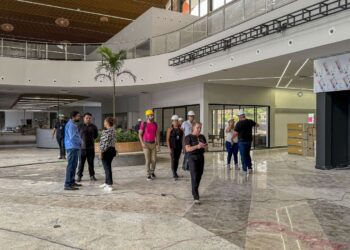 Comissão especial realiza visita técnica para os preparativos do ato de entrega da nova rodoviária da Capital