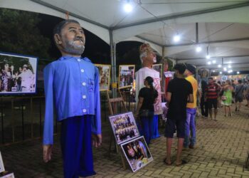 1ª Mostra  Cultural da Associação da Banda foi sucesso de visitação e organização