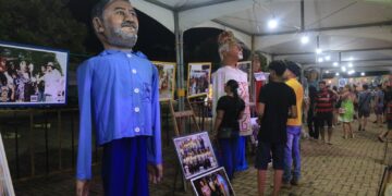 1ª Mostra Cultural da Associação da Banda foi sucesso de visitação e organização