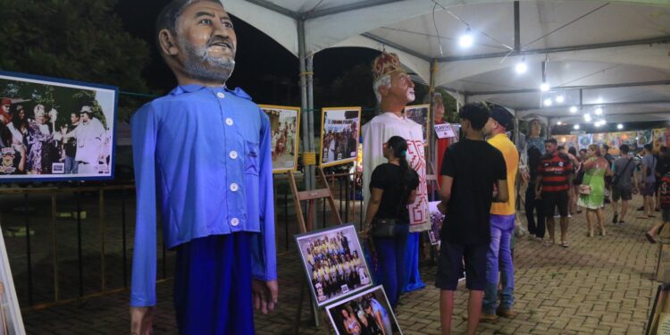 1ª Mostra Cultural da Associação da Banda foi sucesso de visitação e organização