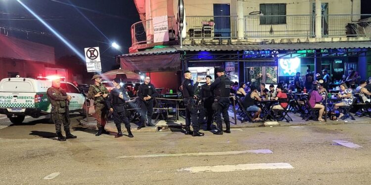 Operação “Silentium et Pax” do Batalhão de Polícia Ambiental reprime poluição sonora em Porto Velho