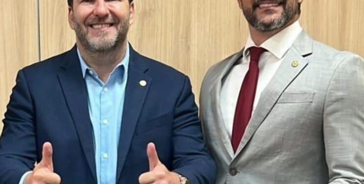 Alex Redano e Delegado Lucas recomendam aperfeiçoamento do sistema de emissão de CIN