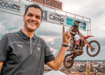 Deputado Cássio Gois apoia a grande final do Estadual de Motocross em Porto Velho