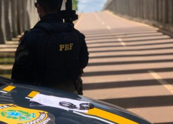 Em Porto Velho/RO, PRF cumpre mandado de prisão por estupro de vulnerável