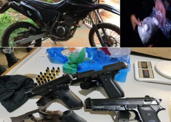 Força-tarefa das polícias Civil e Militar realiza Operação ORDO e desarticula organização criminosa