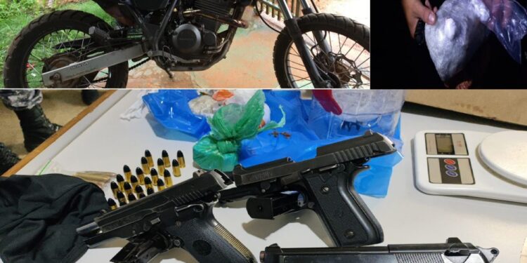 Força-tarefa das polícias Civil e Militar realiza Operação ORDO e desarticula organização criminosa