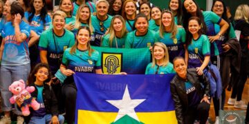 Atletas rondonienses se destacam no Campeonato Brasileiro de Basquete, em Caxias do Sul