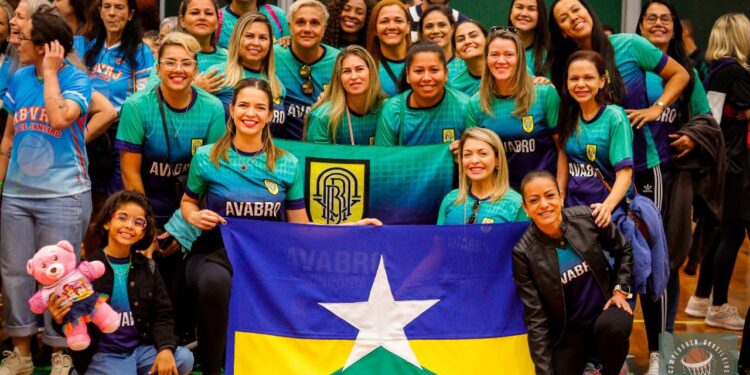 Atletas rondonienses se destacam no Campeonato Brasileiro de Basquete, em Caxias do Sul