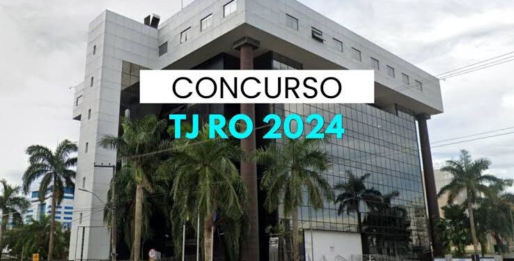 Inscrições para concurso do TJRO seguem até o dia 5 de dezembro