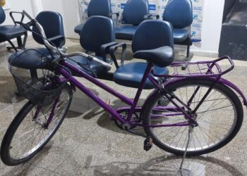 Polícia Militar recupera objetos furtados em casa abandonada após denúncia anônima