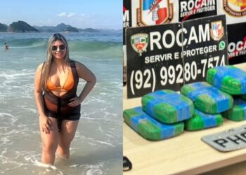 Bela e viajada: saiba quem é a advogada presa em Manaus com 10 quilos de cocaína