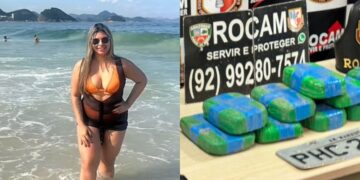 Bela e viajada: saiba quem é a advogada presa em Manaus com 10 quilos de cocaína