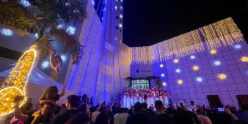 Fim de semana especial no Natal de Portas Abertas da Alero: música, dança e visitas guiadas