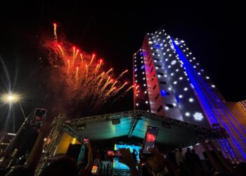 Assembleia Legislativa abre o “Natal de Portas Abertas” e inaugura a decoração natalina da Casa de Leis