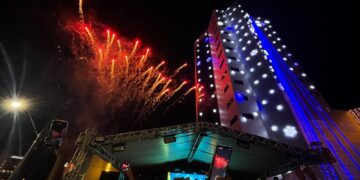 Assembleia Legislativa abre o “Natal de Portas Abertas” e inaugura a decoração natalina da Casa de Leis