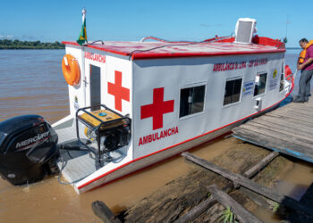 Avanços na saúde dos distritos de Porto Velho incluem reformas de unidades e novas tecnologias