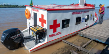 Avanços na saúde dos distritos de Porto Velho incluem reformas de unidades e novas tecnologias