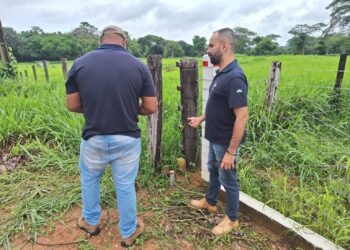 Oportunidades de desenvolvimento: georreferenciamento do Aeroporto de Ji-Paraná é concluído