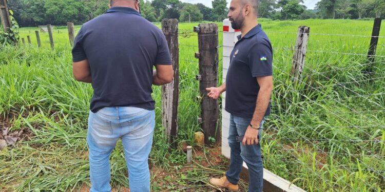 Oportunidades de desenvolvimento: georreferenciamento do Aeroporto de Ji-Paraná é concluído