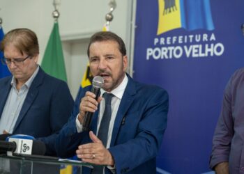 Durante gestão Hildon Chaves, orçamento do município de Porto Velho foi de R$ 1,3 bilhão para R$ 2,8 bilhões