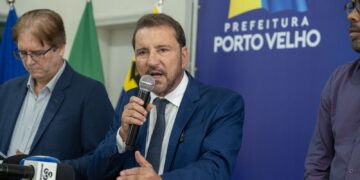 Durante gestão Hildon Chaves, orçamento do município de Porto Velho foi de R$ 1,3 bilhão para R$ 2,8 bilhões