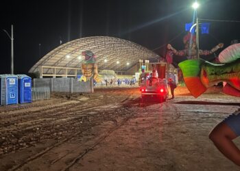 Deputada Dra. Taissa Sousa solicita melhorias estruturais no Bumbódromo de Guajará-Mirim
