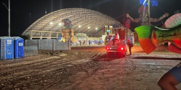 Deputada Dra. Taissa Sousa solicita melhorias estruturais no Bumbódromo de Guajará-Mirim