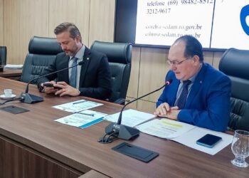 Comissão de Meio Ambiente debate gestão de recursos hídricos e reforça ações de preservação em Rondônia