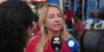 Ieda Chaves e parceiros realizam ação solidária de Natal para 130 pessoas em situação de rua
