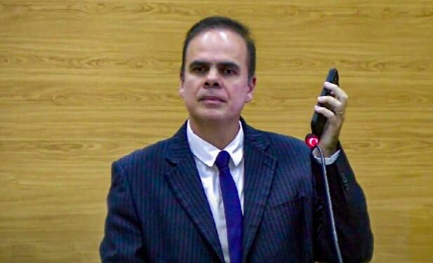 Deputado Alan Queiroz cobra soluções urgentes para a saúde em Rondônia, e intervenção federal é considerada