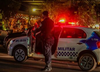 Deputado Alan Queiroz solicita melhorias para a segurança e o policiamento no município de Monte Negro