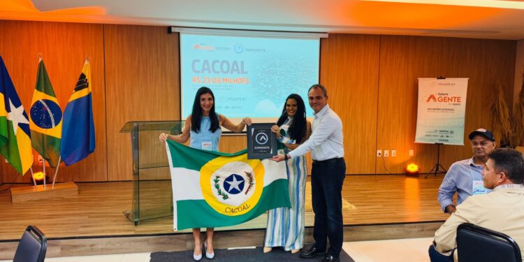 Deputado Cássio Gois celebra avanços do Proampe e destaca Cacoal como vencedora do ano