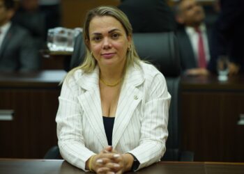 Aprovao PL que institue Calendário da Mulher proposto pela deputada Cláudia de Jesus