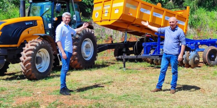 Deputado Ezequiel Neiva destaca avanços nos municípios com ações realizadas em 2024