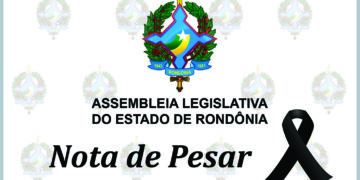 Nota de pesar pelo falecimento do filho do servidor Walter Matheus Bernardino Silva