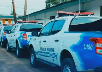 6º BPM – FORAGIDO DA JUSTIÇA COM NOME FALSO É CAPTURADO, APÓS TENTAR ENAGANAR POLICIAIS