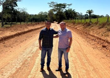 Cirone assegura mais recursos para Espigão do Oeste