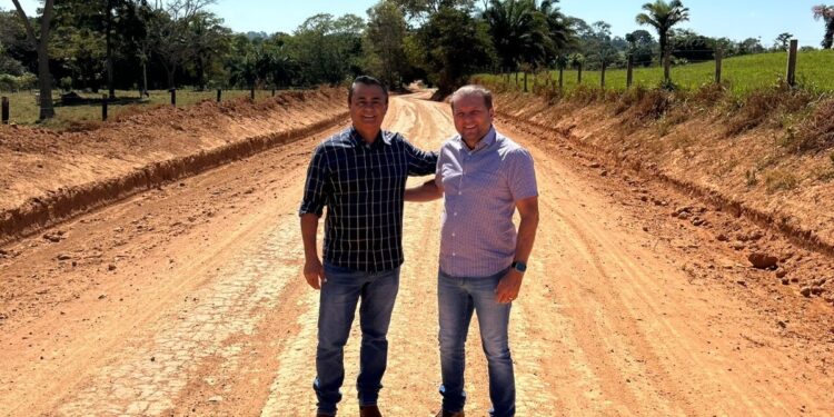 Cirone assegura mais recursos para Espigão do Oeste