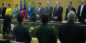 Assembleia Legislativa de Rondônia cria a Aliança Parlamentar Brasil-Itália