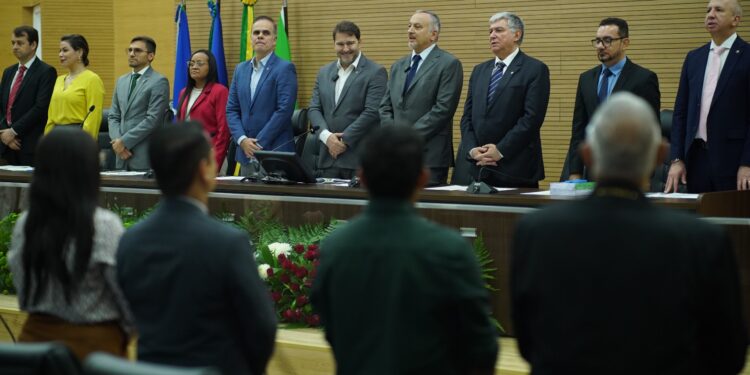 Assembleia Legislativa de Rondônia cria a Aliança Parlamentar Brasil-Itália