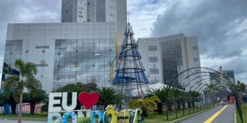 Contagem regressiva: Faltam quatro dias para inauguração do Natal de Portas Abertas da Alero