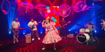 Cantora Kira Garcêz é atração principal do Natal de Portas Abertas nesta quinta-feira