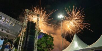Com emenda de R$ 350 mil destinada pelo deputado Alan Queiroz, prefeitura de Rolim de Moura confirma festa de réveillon
