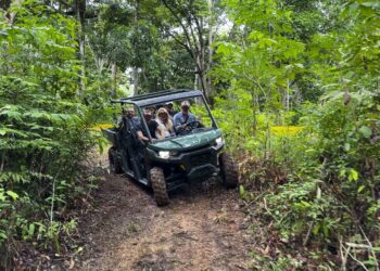 Safari Ecológico é inaugurado como opção de lazer em Porto Velho